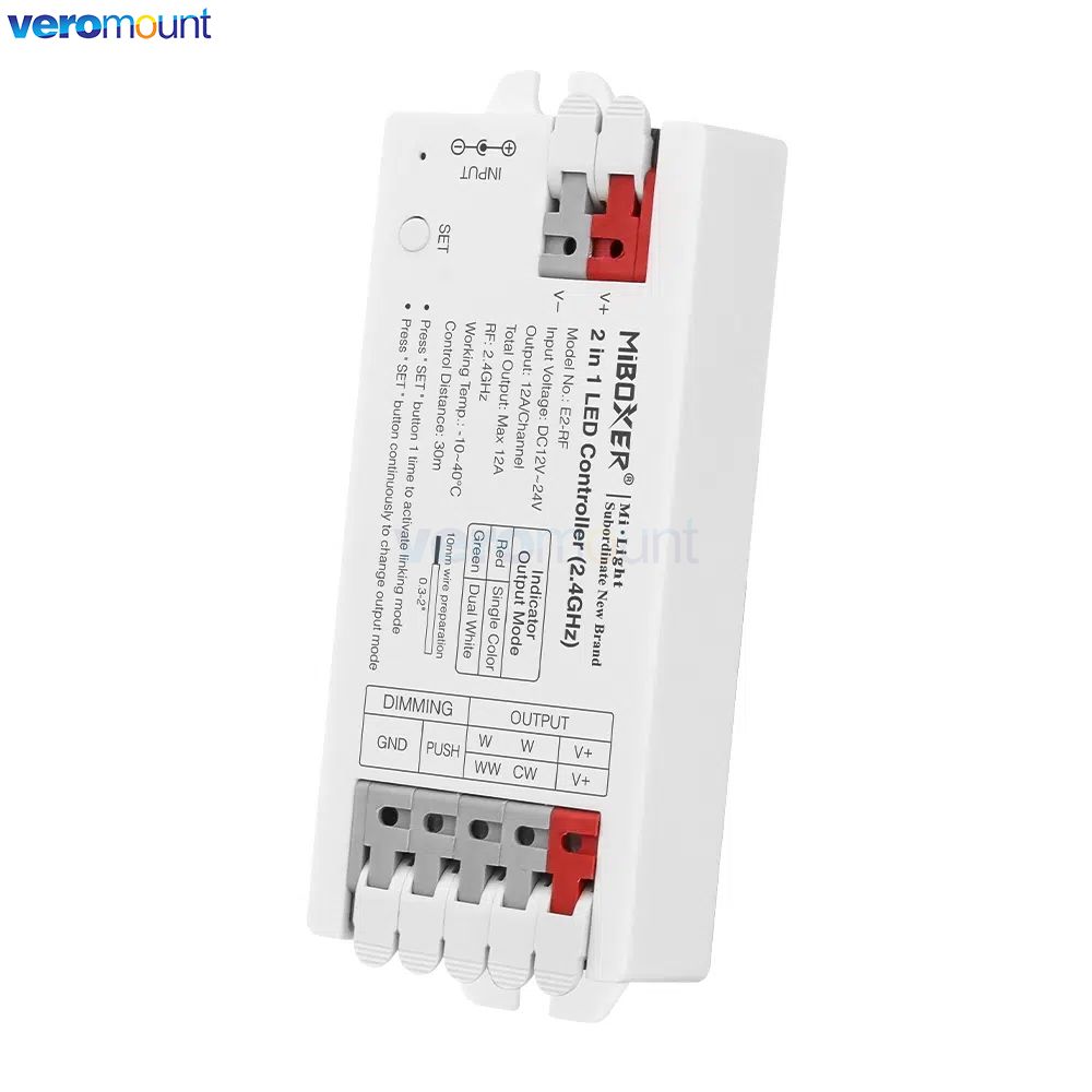 MiBoxer 3in1 2in1 LED Controll - مراجعة Zigbee Coordinator Stick وسعره