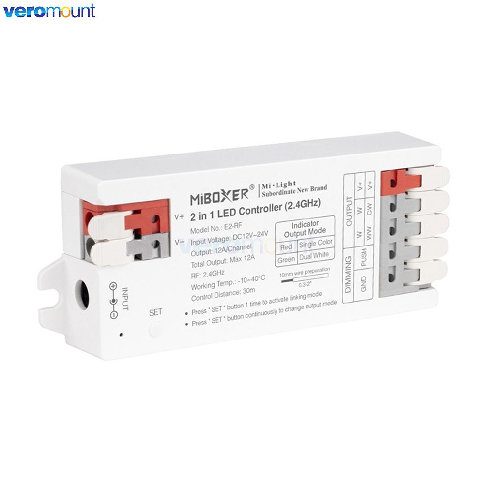 MiBoxer 3in1 2in1 LED Controll - مراجعة Zigbee Coordinator Stick وسعره