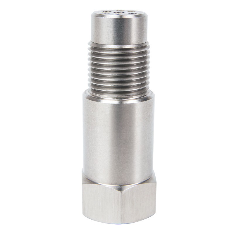 M18x1.5 O2 Sensor Mini Catalys - مراجعة Ir Blaster Universal وسعره