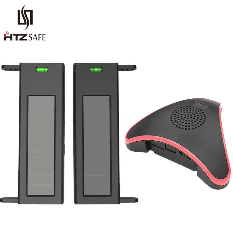 HTZSAFE Solar Beam Sensor Driv - مراجعة Home Automation Diy وسعره