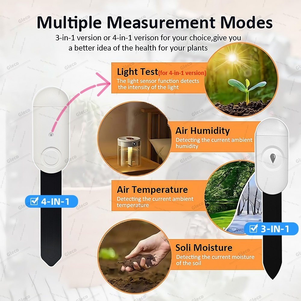 Zigbee Soil Moisture Sensor Me - مراجعة Home Automation Ideas وسعره