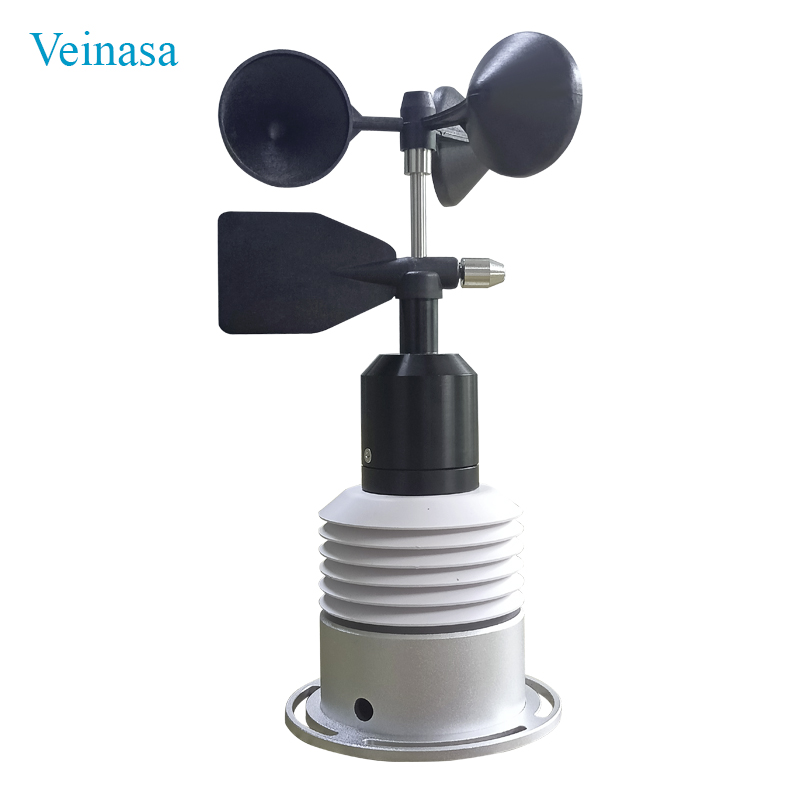 THPW-NJ  5-in-1 Weather Statio - مراجعة Temperature Humidity Sensor وسعره