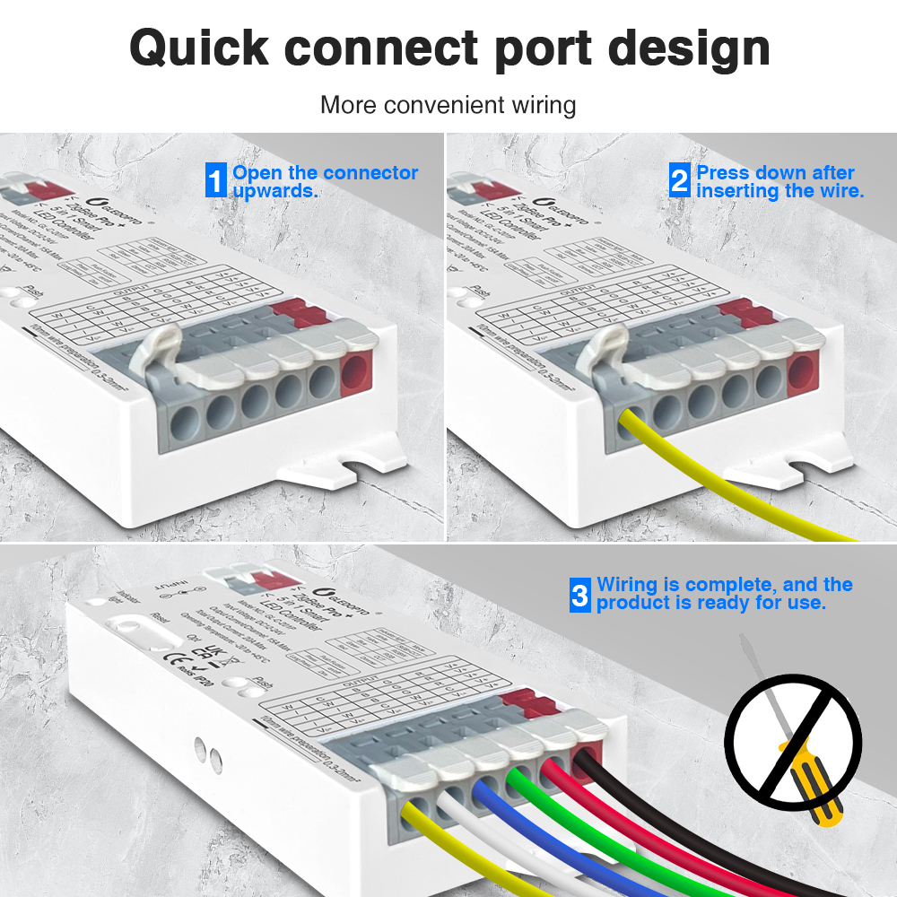 Smart ZigBee 3.0 LED Controlle - مراجعة Zigbee Coordinator Stick وسعره