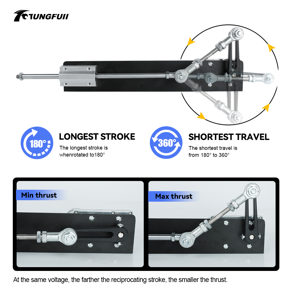 Tungfull 3-15CM Adjustable Rec - مراجعة Diy Automation Projects وسعره
