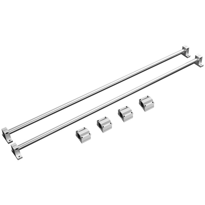 Linear Guide Rail Set, SFC16 1 - مراجعة Diy Automation Projects وسعره