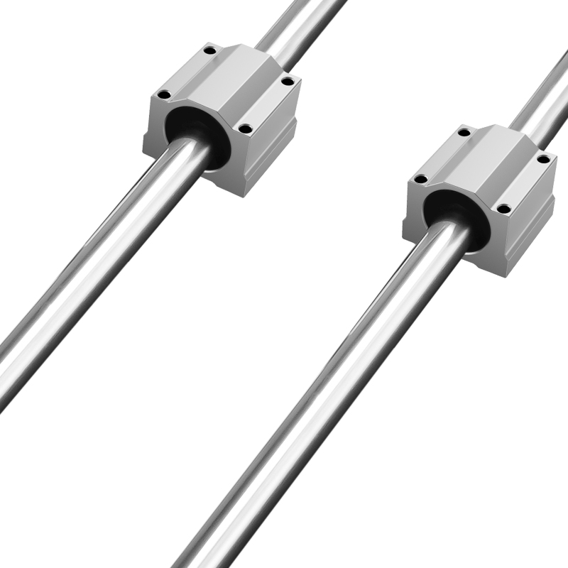 Linear Guide Rail Set, SFC16 1 - مراجعة Diy Automation Projects وسعره