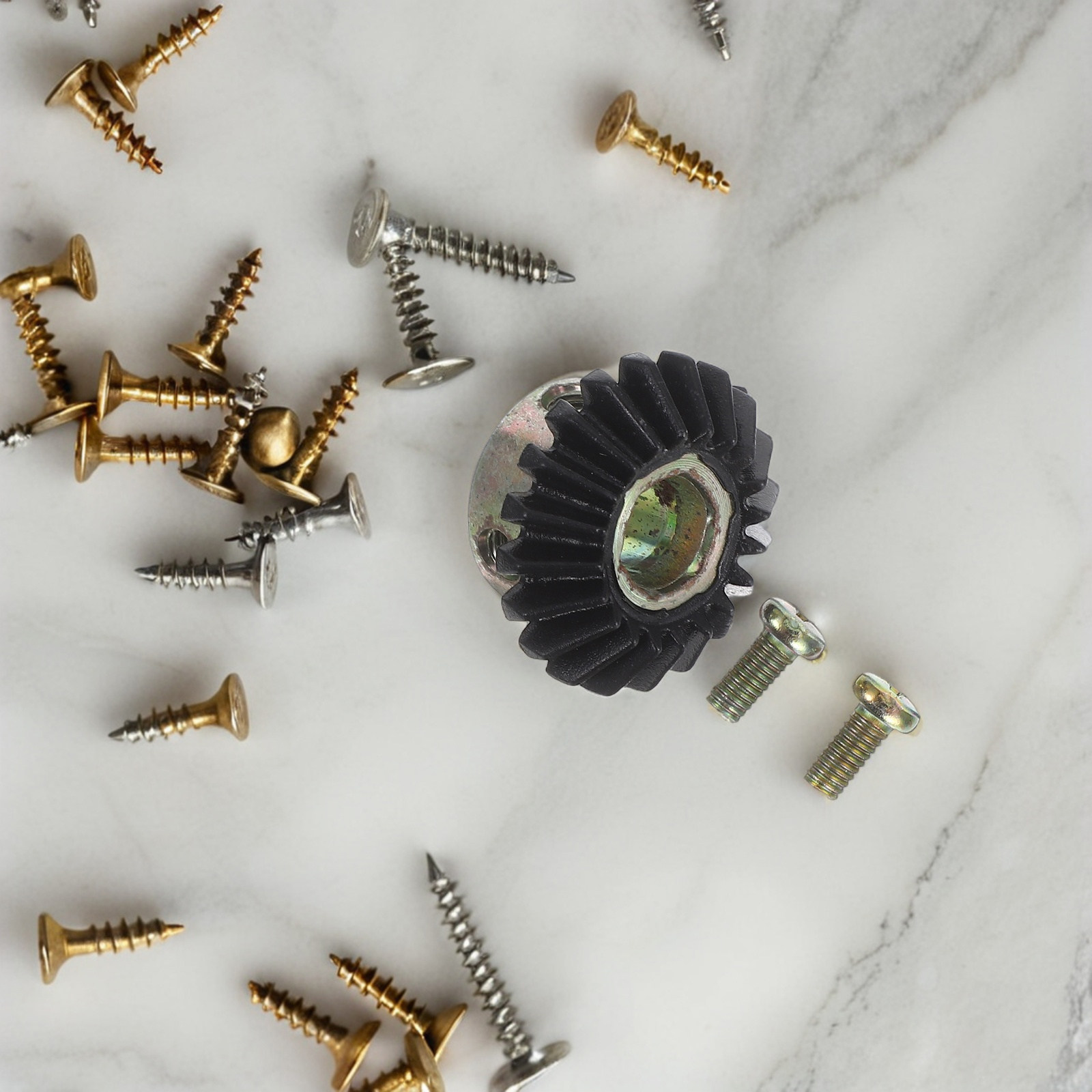 1Set Bevel Gear Iron Precision - مراجعة Diy Automation Projects وسعره