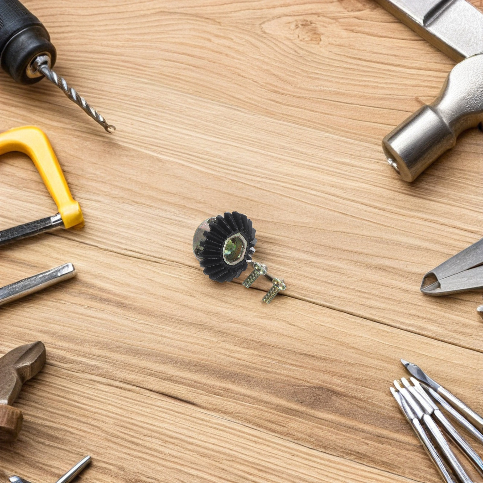1Set Bevel Gear Iron Precision - مراجعة Diy Automation Projects وسعره
