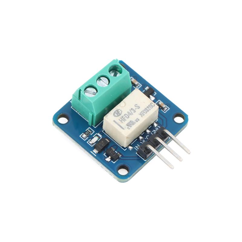 DC 3V Mini Signal Relay Module - مراجعة Diy Automation Projects وسعره