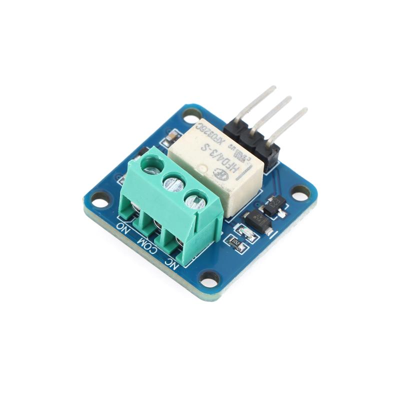 DC 3V Mini Signal Relay Module - مراجعة Diy Automation Projects وسعره