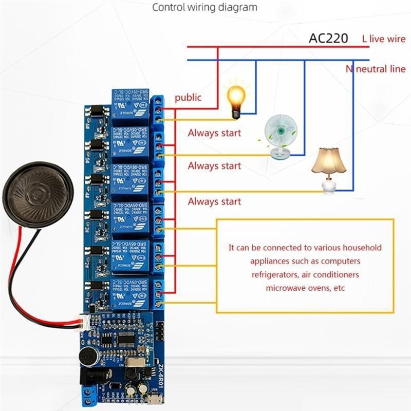 N93RNEW! Smart Home For DIY Ho - مراجعة Diy Automation Projects وسعره