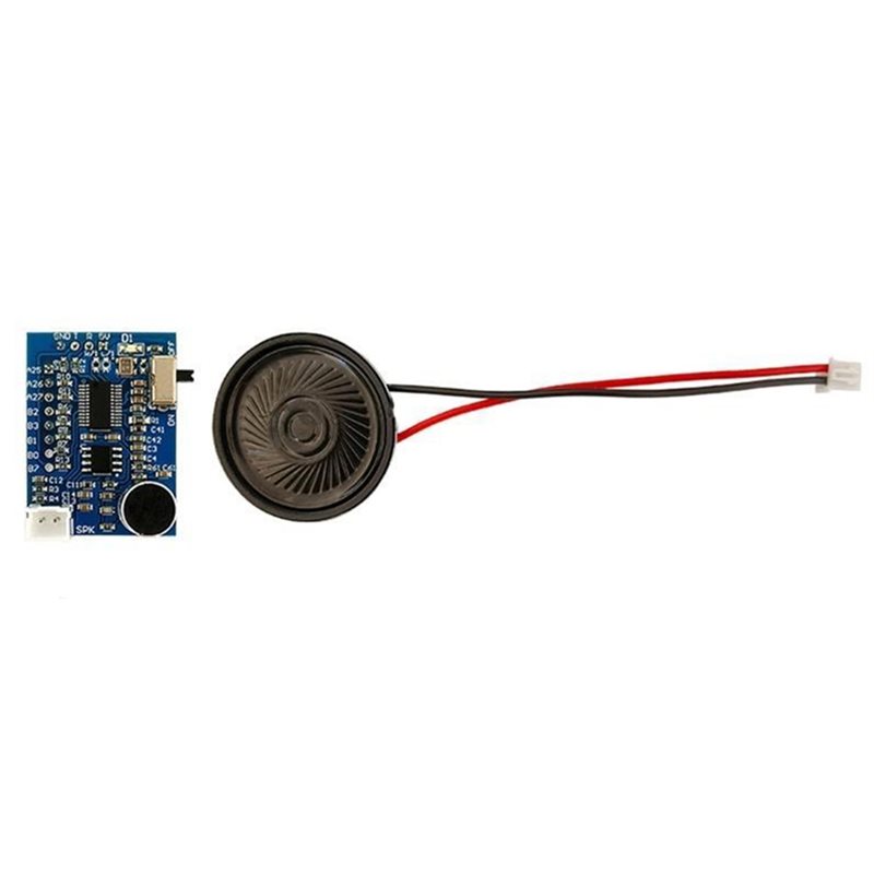 Y43A-E74E Offline Voice Recogn - مراجعة Diy Automation Projects وسعره