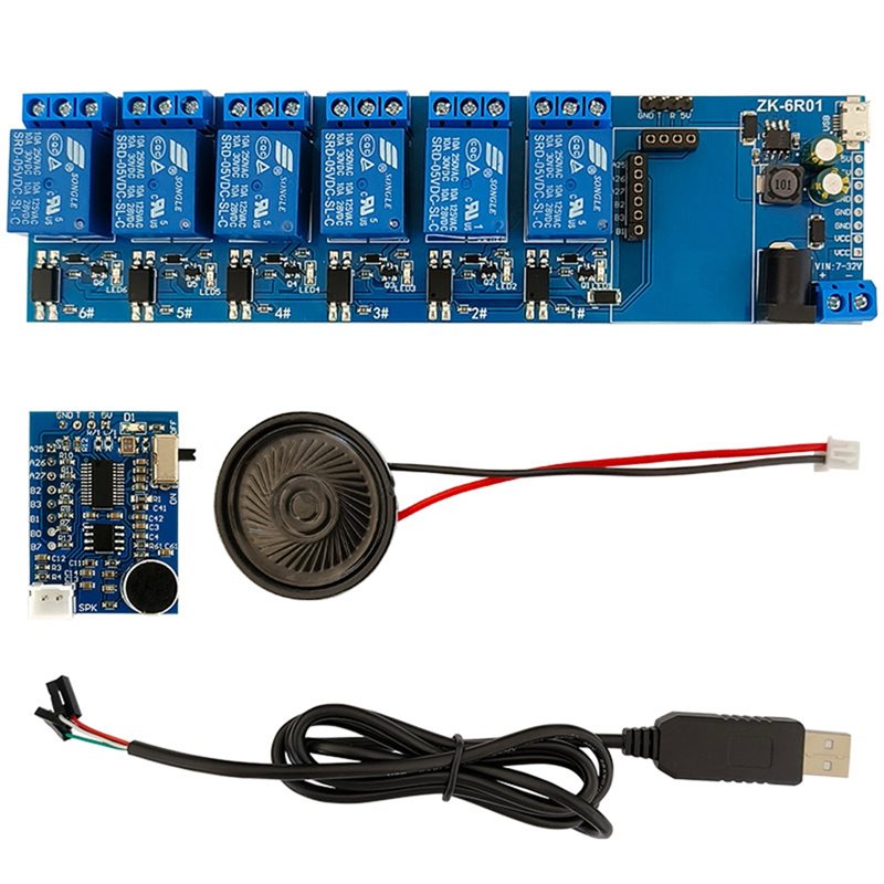 Y43A-E74E Offline Voice Recogn - مراجعة Diy Automation Projects وسعره