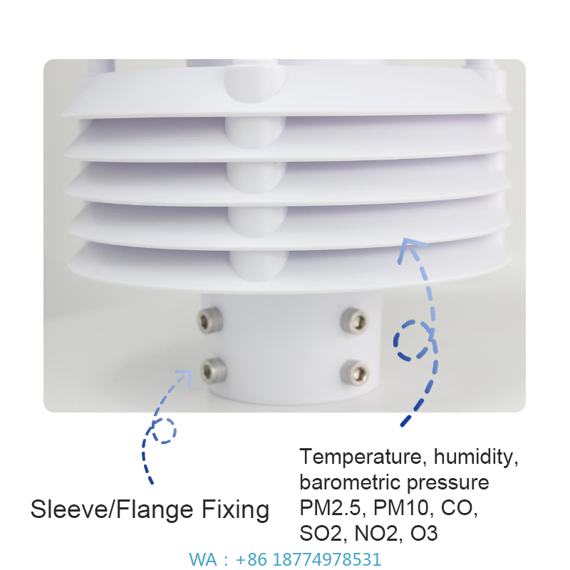 & Humidity Sensor Ultrasonic W - مراجعة Temperature Humidity Sensor وسعره