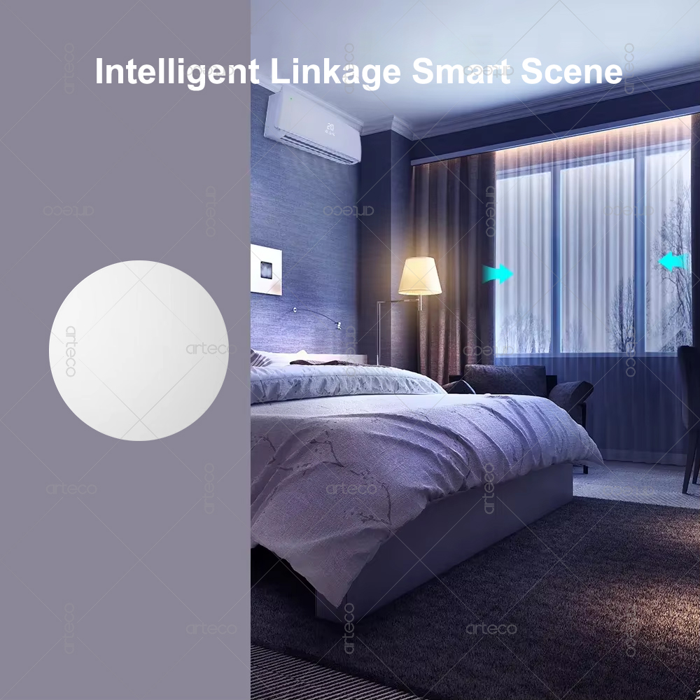 Zigbee Button Scene Switch Wir - مراجعة Home Automation Ideas وسعره