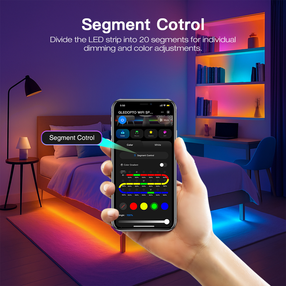 Tuya SPI Pixel LED Controller  - مراجعة Zigbee Coordinator Stick وسعره