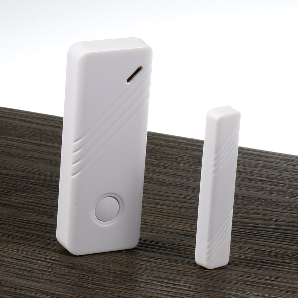 6 x Wolf-Guard Wireless Contac - مراجعة Home Automation Diy وسعره