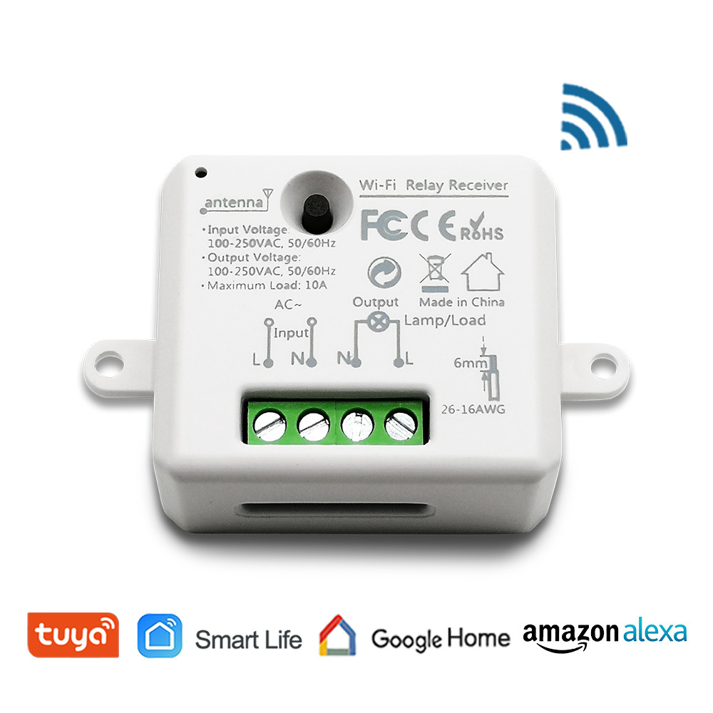 Tuya Smart Life WiFi Socket Ti - مراجعة Home Automation Diy وسعره
