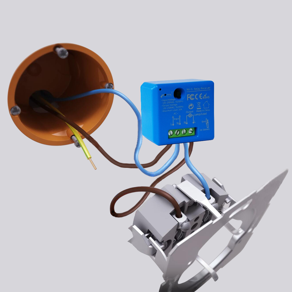 Tuya Smart Life WiFi Socket Ti - مراجعة Home Automation Diy وسعره