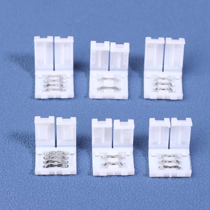 ⭐ 10Pcs LED Strip Connector 8M - مراجعة Rgb Led Matrix 8X8 وسعره