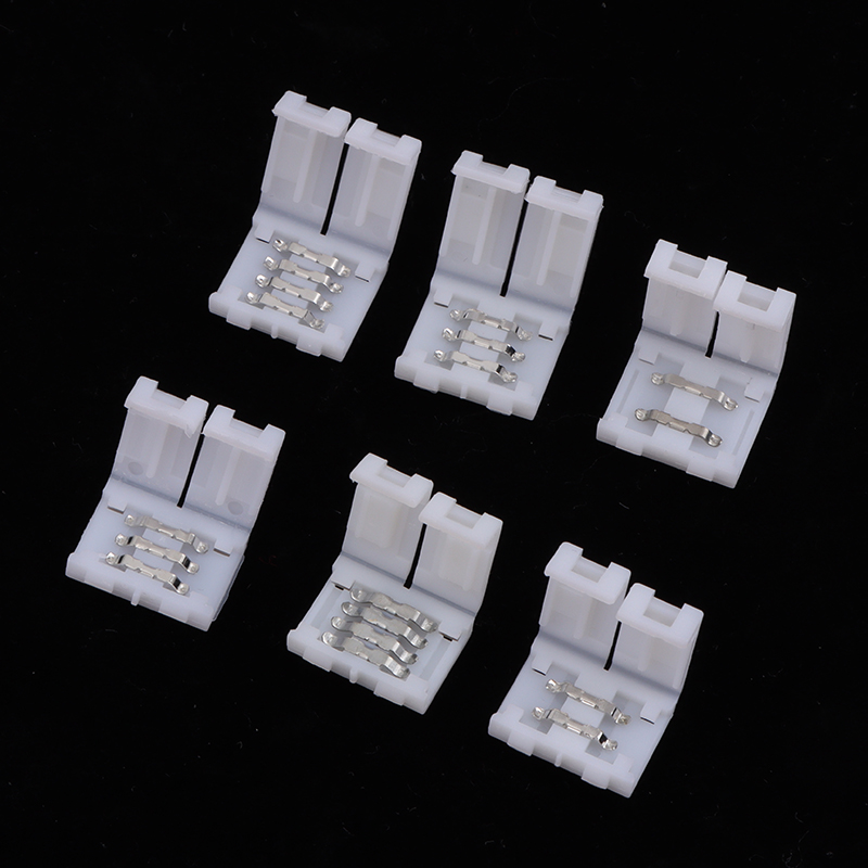 ⭐ 10Pcs LED Strip Connector 8M - مراجعة Rgb Led Matrix 8X8 وسعره