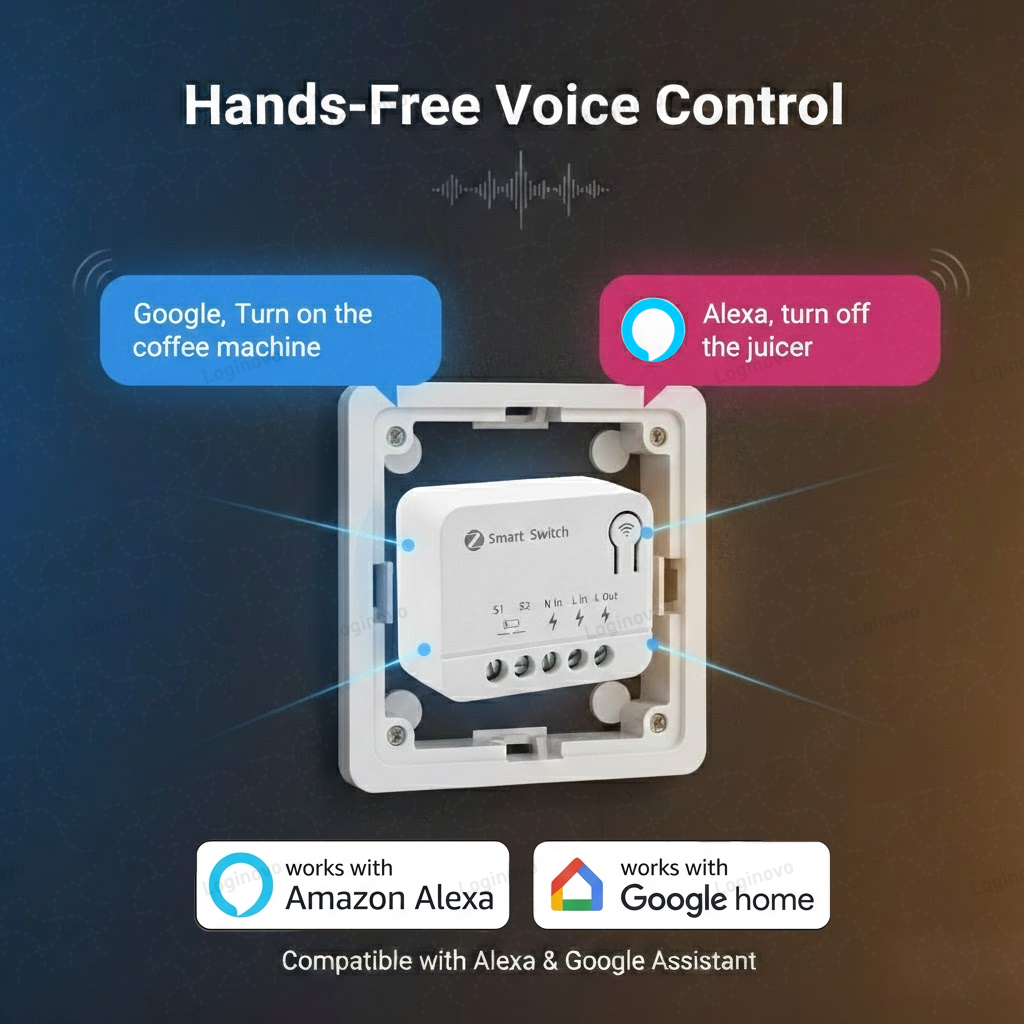 Tuya Zigbee 3.0 Smart Mini Swi - مراجعة Home Automation Diy وسعره