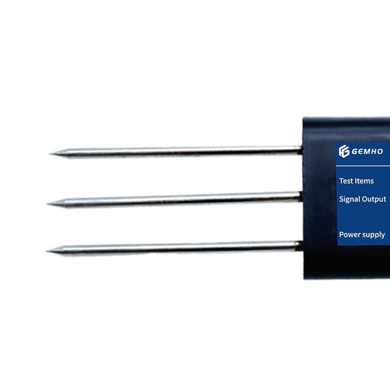 RS485 4-20mA Soil Temperature  - مراجعة Temperature Humidity Sensor وسعره