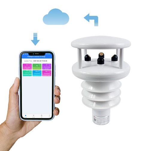 2026 RIKA RK900-10 Pm2.5 Pm10  - مراجعة Temperature Humidity Sensor وسعره