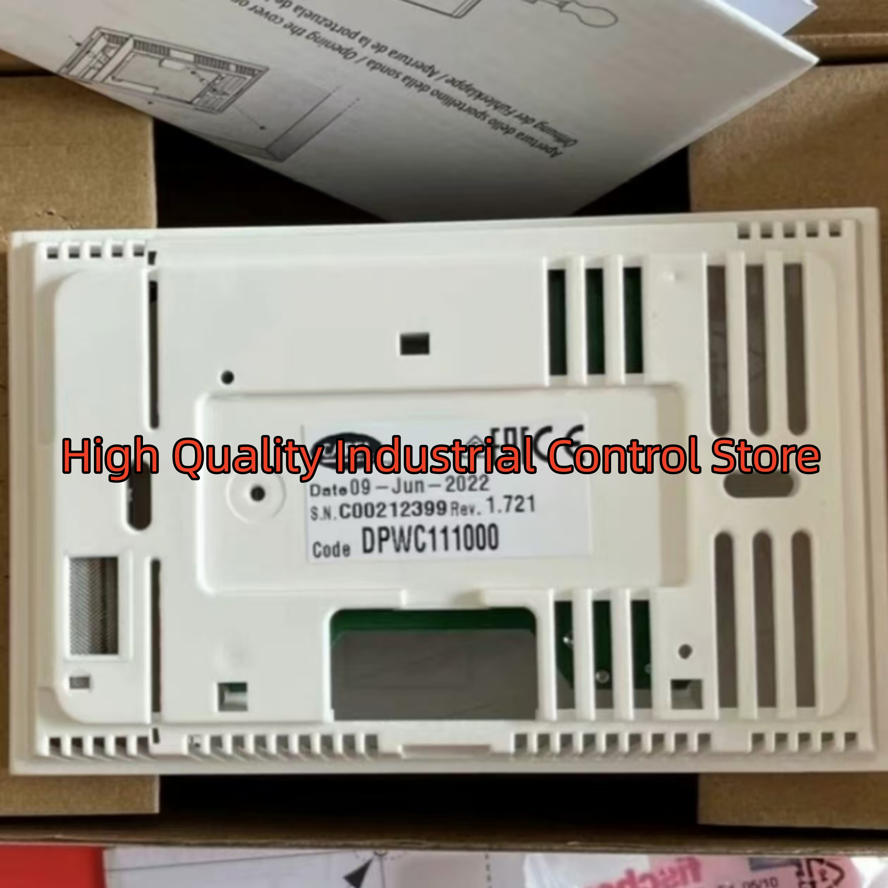 New  MCH2001031 DPWC111000 ori - مراجعة Temperature Humidity Sensor وسعره