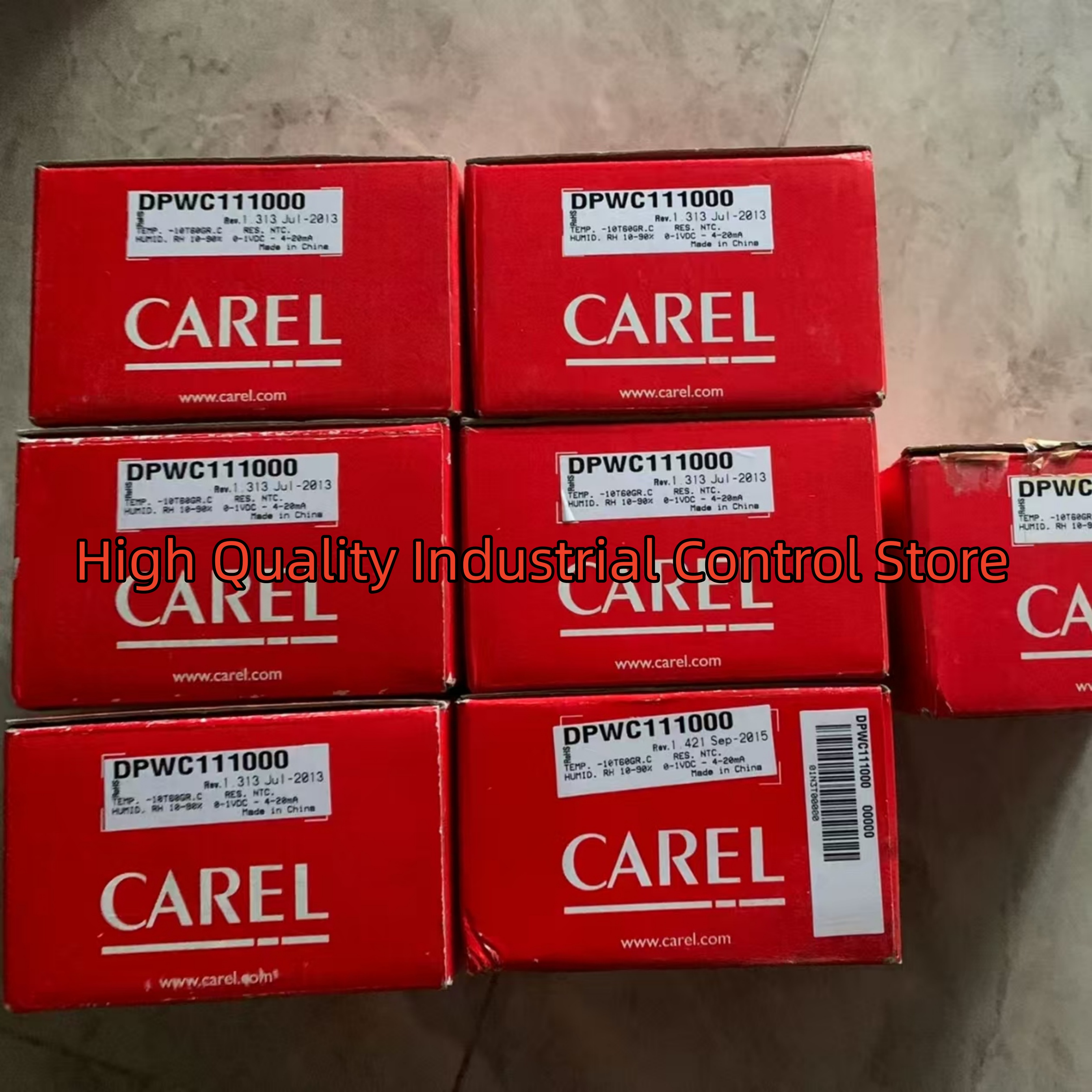 New  MCH2001031 DPWC111000 ori - مراجعة Temperature Humidity Sensor وسعره