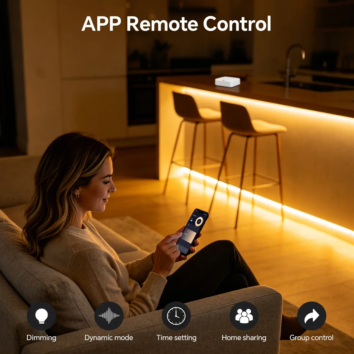 Zigbee 3.0 24V Neon LED Strip  - مراجعة Zigbee Coordinator Stick وسعره