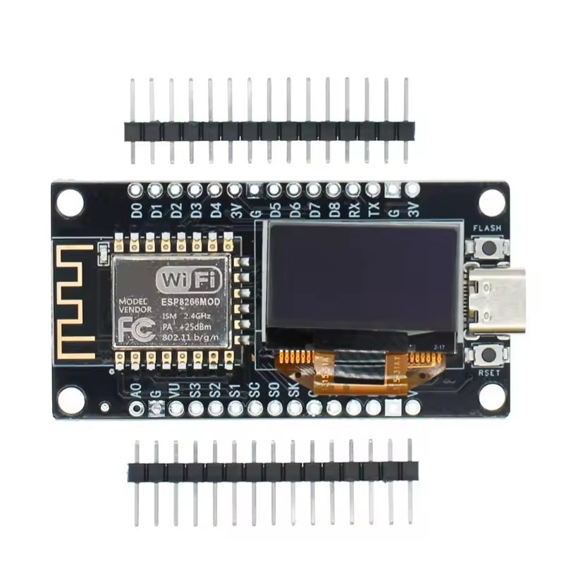 ESP8266 NodeMCU WiFi Module wi - مراجعة Esp8266 Nodemcu Board وسعره