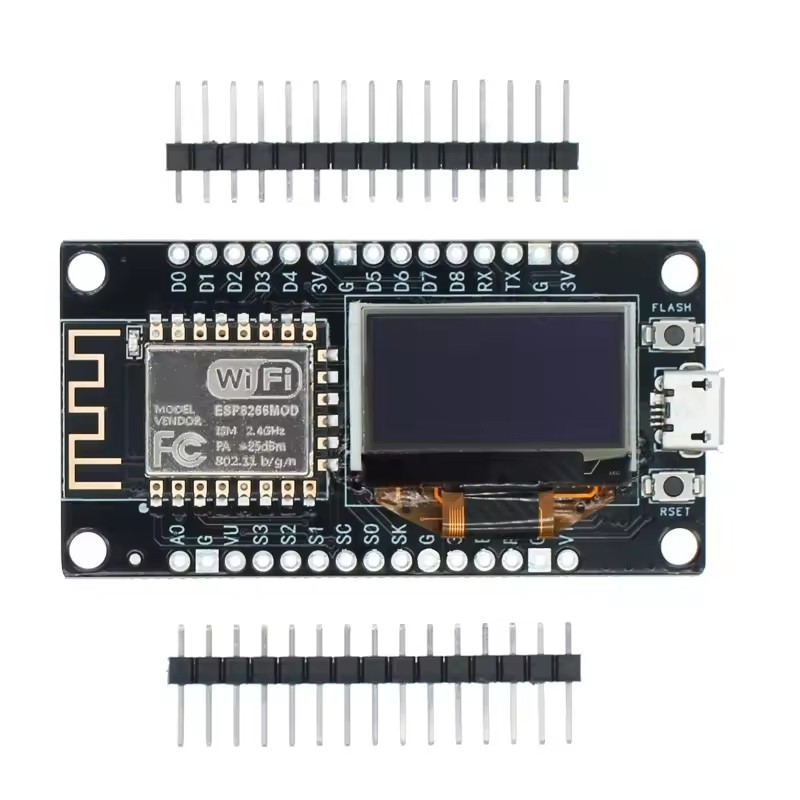 ESP8266 NodeMCU WiFi Module wi - مراجعة Esp8266 Nodemcu Board وسعره
