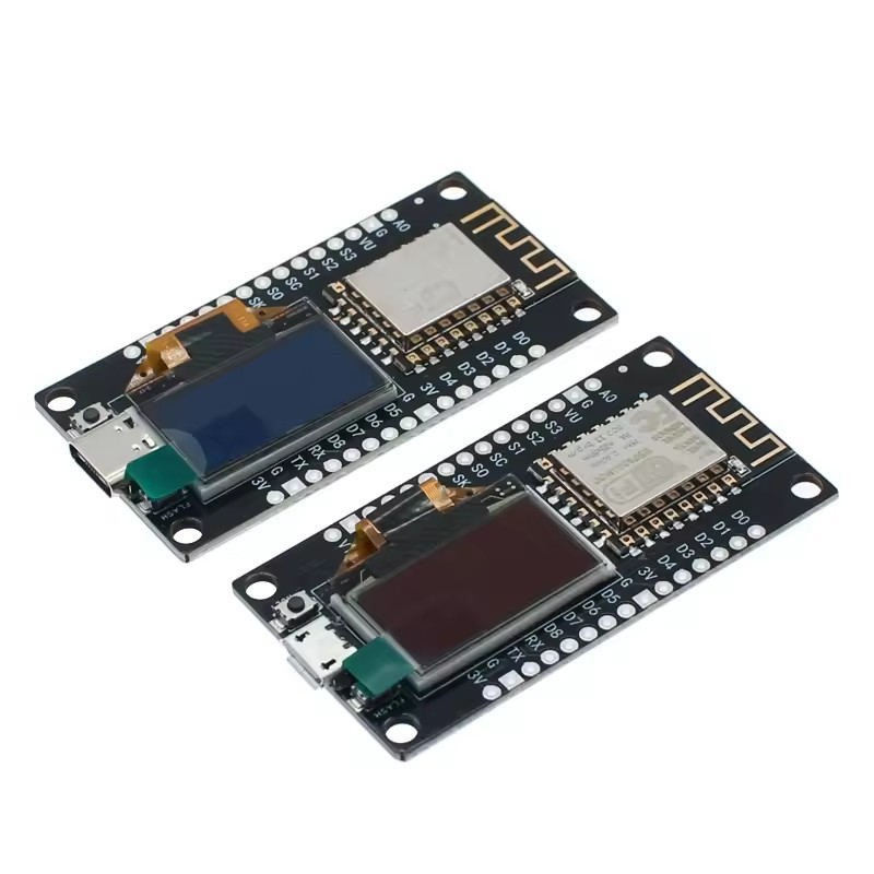 ESP8266 NodeMCU WiFi Module wi - مراجعة Esp8266 Nodemcu Board وسعره