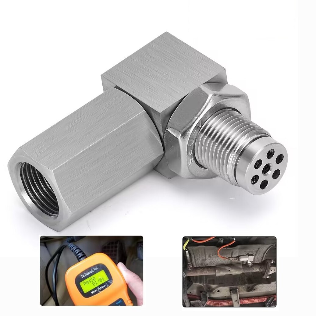 Exhaust Catalyst Rear Oxygen S - مراجعة Ir Blaster Universal وسعره
