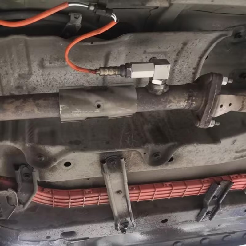 Exhaust Catalyst Rear Oxygen S - مراجعة Ir Blaster Universal وسعره