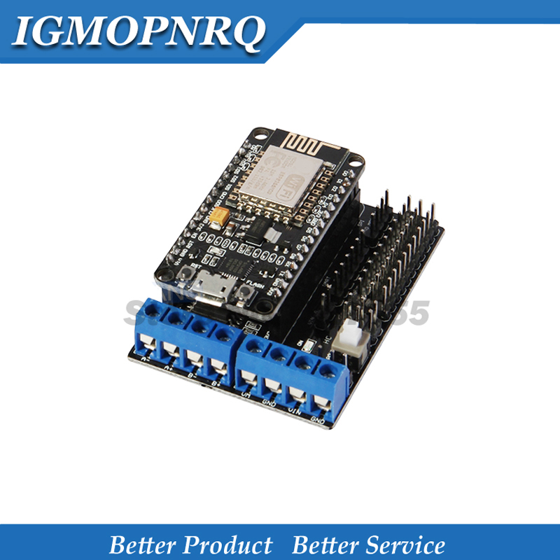 CH340G ESP8266 NodeMcu V3 Lua  - مراجعة Esp8266 Nodemcu Board وسعره
