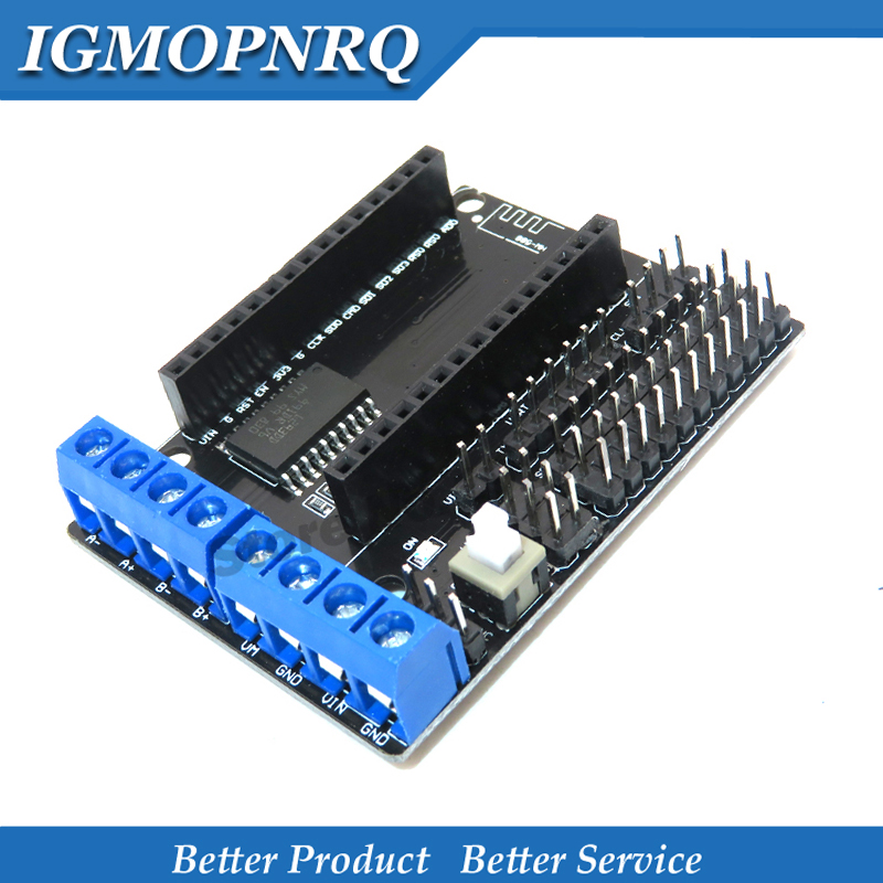 CH340G ESP8266 NodeMcu V3 Lua  - مراجعة Esp8266 Nodemcu Board وسعره