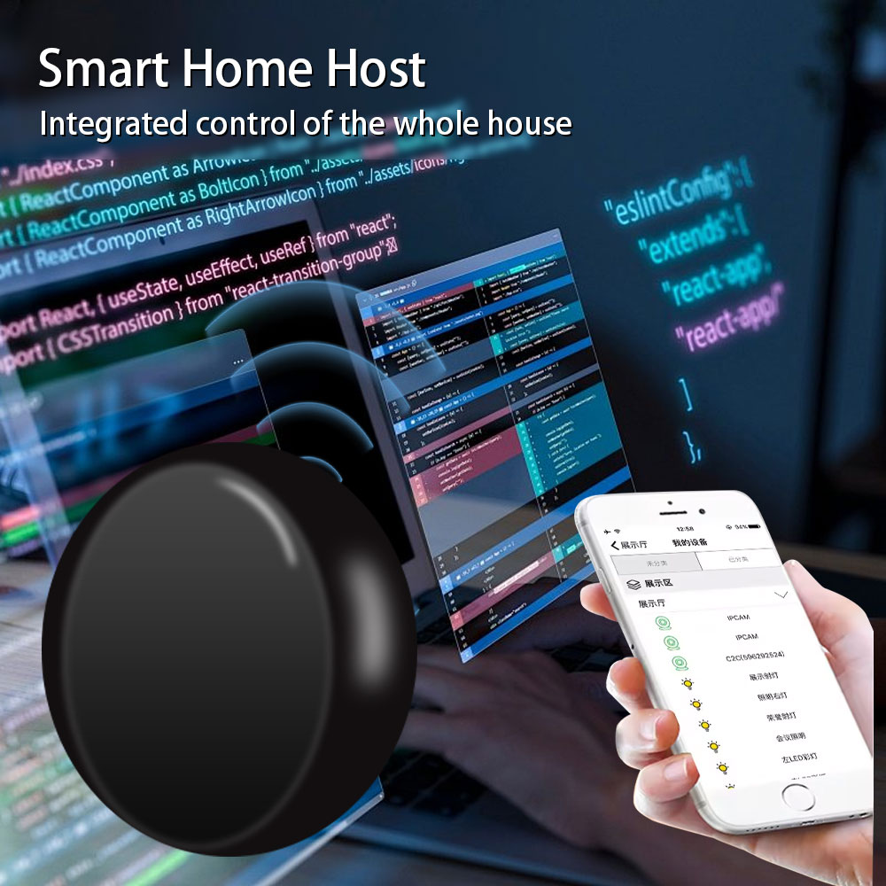Tasmota MQTT IR Remote Control - مراجعة Ir Blaster Universal وسعره
